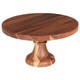 アカシアウッドコンポート L ACACIA WOOD COMPORT K20-0156L