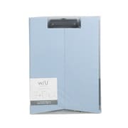 WU/スタンドクリップボード/パウダーブルー WU-QB-STA4E-B