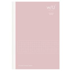 WU/B6ノート/シェルピンク WU-B601-P