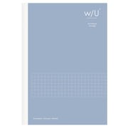 WU/B6ノート/パウダーブルー WU-B601-B