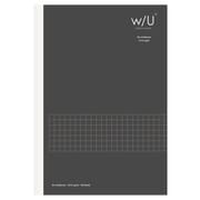 WU/B6ノート/スモーキーブラック WU-B601-D