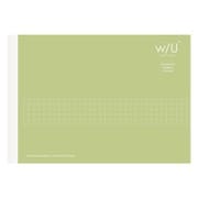 WU/B6横ノート/ピスタチオグリーン WU-B601E-G