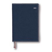 【限定】2023年4月始まり Appoint（アポイント） ダイアリー デスク 1週間バーチカル B6 ネイビー E8845