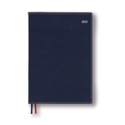 【限定】2023年4月始まり Appoint(アポイント) ダイアリー デスク 1ヶ月ブロック A5 ネイビー E8839