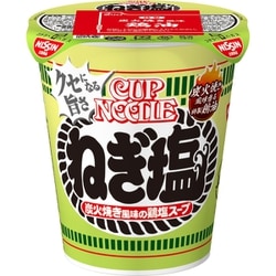 ヨドバシ.com - 日清食品 カップヌードル ねぎ塩 76g 通販【全品