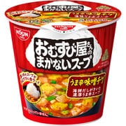 おむすび屋さんのまかないスープ うま辛味噌チゲ 13g