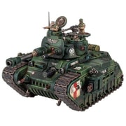 A/MILITARUM： ROGAL DORN BATTLE TANK