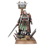 A/MILITARUM： LORD CASTELLAN URSULA CREED