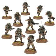 ASTRA MILITARUM: CADIAN SHOCK TROOPS