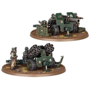 ASTRA MILITARUM： FIELD ORDNANCE BATTERY