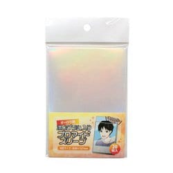 ブロマイド ホロスリーブ オーロラ 20枚入