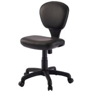 事務イス ブラック C303J PVC BK
