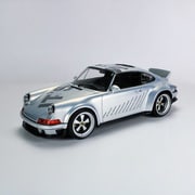 PR18-DLS-SIL 1/18 シンガー DLS シルバー [レジンキャストミニカー]