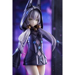 アルティナ・オライオン 黒兎特務スーツVer 「英雄伝説 閃の軌跡II」 1/7 英雄伝説 閃の軌跡II アルティナ・オライオン 黒兎特務スーツVer