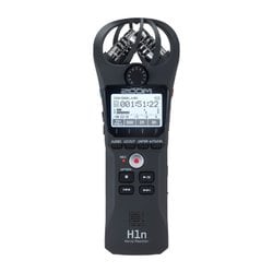 【株主優待品・美品】zoom H1n ズーム　40th ハンディレコーダー 株主優待品・美品】zoom H1n ズーム 40th ハンディレコーダー