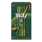 ポッキー 濃い深み抹茶 2袋