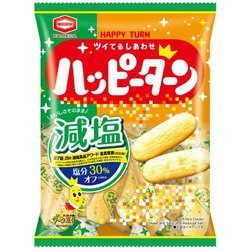 減塩 ハッピーターン 83g