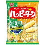 減塩 ハッピーターン 83g