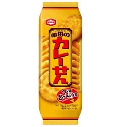 亀田のカレーせん 15枚