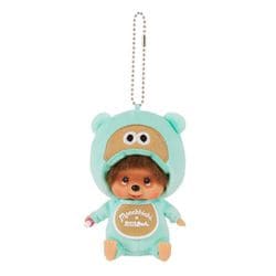 ヨドバシ.com - セキグチ 203772 たぬきゅん×モンチッチ 顔でか