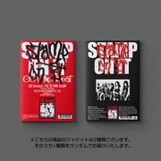 GOT THE BEAT / 1ST MINI ALBUM : STAMP ON IT（ランダムバージョン） [K-POP 輸入盤CD]