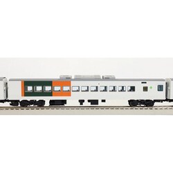 【美品】天賞堂 55045 185系踊り子色　増結用中間車3両セット 天賞堂 [55045] 185系0番代 踊り子色（国鉄時代）増結用中間車3