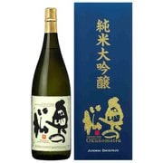 奥の松 特撰　純米大吟醸 15度 1800ml [日本酒]