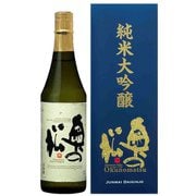 奥の松 特撰　純米大吟醸 15度 720ml [日本酒]