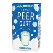 LL ピアグルトプレーン 250ml [常温保存可能 ロングライフ商品]