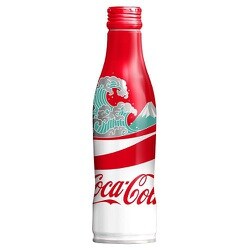 コカコーラ スリムボトル 限定デザイン 43本セット - メルカリ