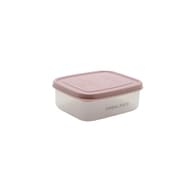 T12212 [エンバランス レクタングル コンテナ XS 370ml ピンク]