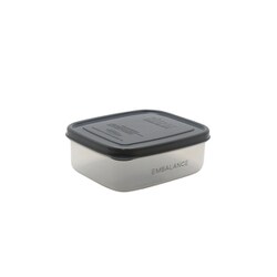 エンバランス レクタングル コンテナ XS 370ml グレー T12214