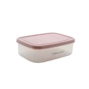 T12215 [エンバランス レクタングル コンテナ S 590ml ピンク]