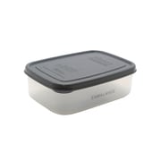 T12217 [エンバランス レクタングル コンテナ S 590ml グレー]
