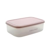 T12221 [エンバランス レクタングル コンテナ L 1270ml ピンク]