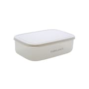 T12222 [エンバランス レクタングル コンテナ L 1270ml ホワイト]