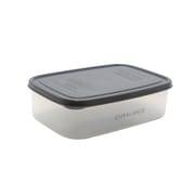 T12223 [エンバランス レクタングル コンテナ L 1270ml グレー]