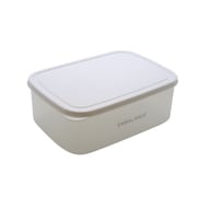 T12224 [エンバランス レクタングル コンテナ XL 2100ml ホワイト]