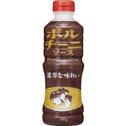 ポルチーニソース 580g