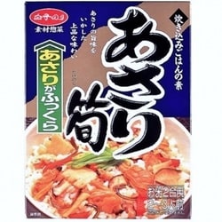 炊き込み あさり筍 190g（2合用）