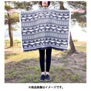 Cotton Blanket tmhcb002 ポンチョタイプ [アウトドア ブランケット]