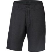 UAアイソチル エアベント ショーツ UA Iso-Chill Airvent Short 1371684 001 BLK/HGY XXLサイズ [ゴルフ パンツ メンズウェア]
