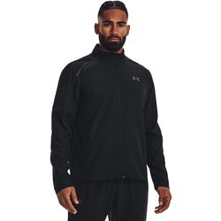 ヨドバシ.com - アンダーアーマー UNDER ARMOUR UAストーム ジャケット UA STORM RUN JACKET 1376797  Black/Jet Gray(001) LGサイズ [ランニングウェア ジャケット メンズ] 通販【全品無料配達】