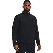 ストーム ジャケット メンズ ランニングウェア ブレーカー Black/Jet Gray(001) SMサイズ 1376797