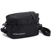 UAラウンド バッグ 1378288 001 Black [スポーツ用品 ポーチ]