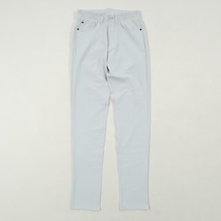 UAドライブ 5ポケット テーパードパンツ UA Drive 5 Pocket Pant 1378342 014 Halo Gray/White LGサイズ [ゴルフ パンツ メンズウェア]