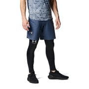 UAアイソチル レギンス UA ISO-CHILL LEGGING 1378350 001 BLK XLサイズ [フィットネス ロングパンツ タイツ メンズ]
