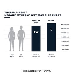 ヨドバシ.com - Therm-A-Rest サーマレスト ネオエアーXサーモ NXT