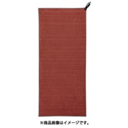 リュクスタオル 29142 テラコッタ FACE [速乾タオル]
