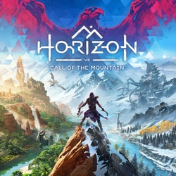 PSVR2 "Horizon Call of the Mountain" 同梱版